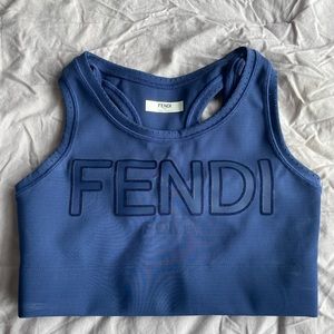 Fendi Sports Bra